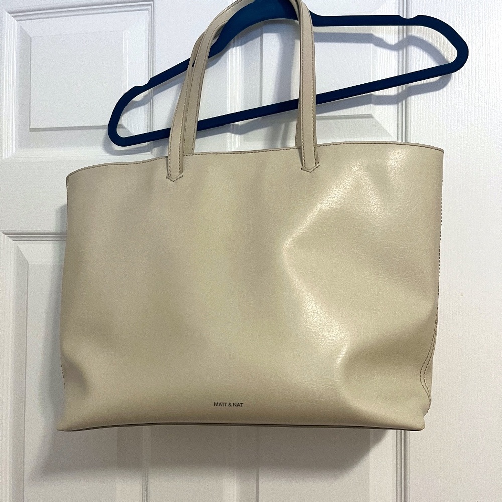 Matt & Nat tote bag